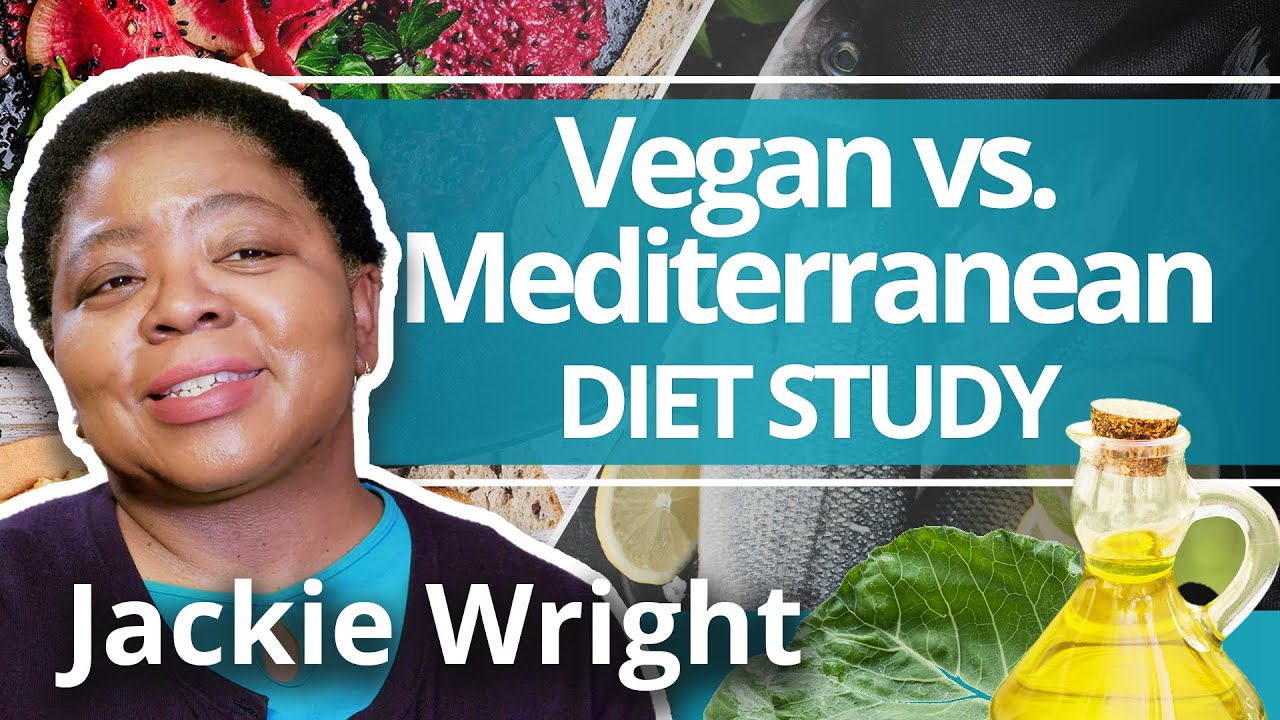 Vegan vs. Mediterranean: The Mediterranean Diet Was Harder