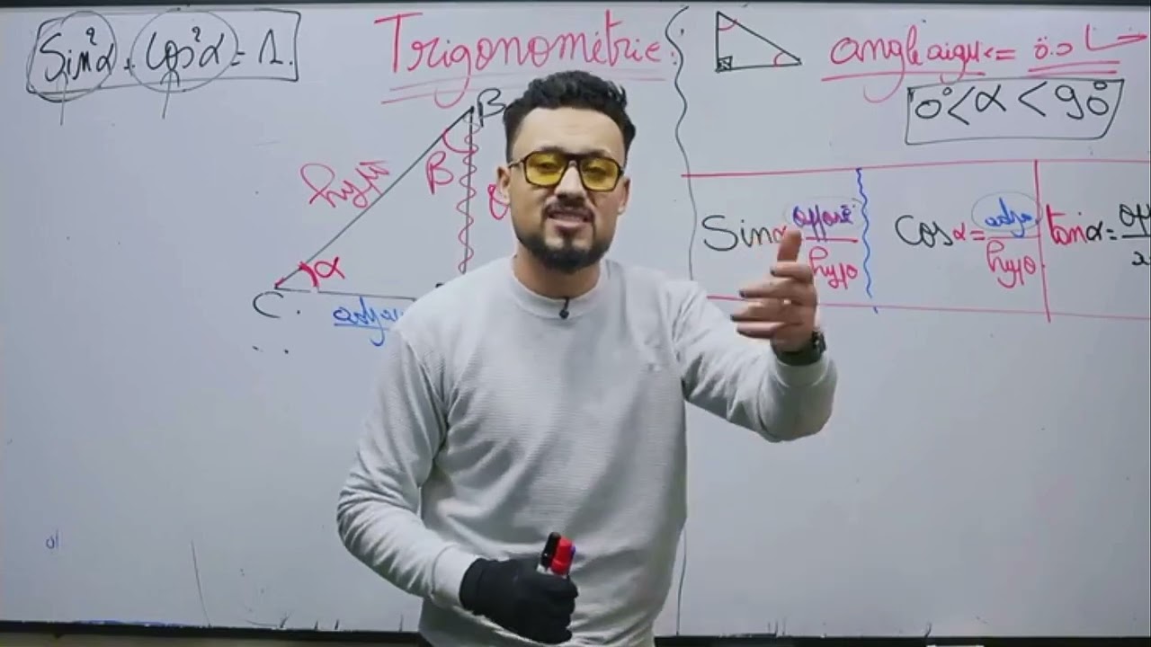 trgonometrie 3AC S1