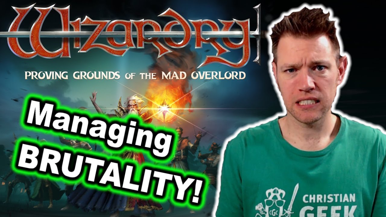 Wizardry: Proving Grounds Of The Mad Overlord (Xbox) - IN DEPTH FIRST IMPRESSIONS REVIEW