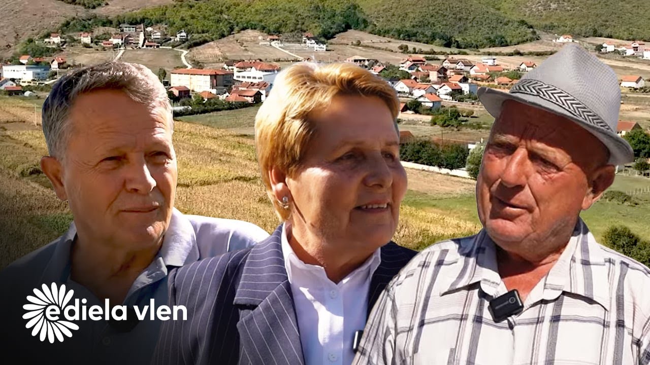 E diela në fshatin Shalë të Lipjanit
