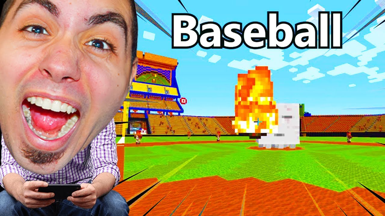 PARODIA DI TUTTI GLI SPORT SU MINECRAFT!!