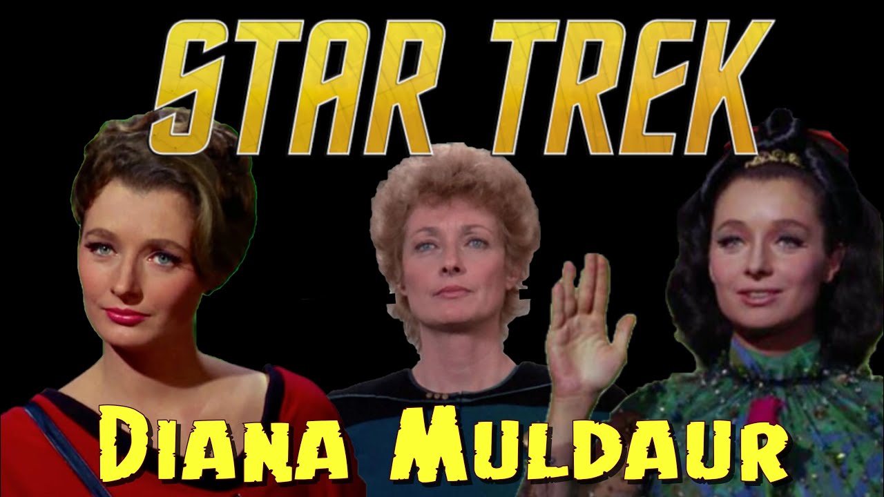 The Life and Career of Actress Diana Muldaur