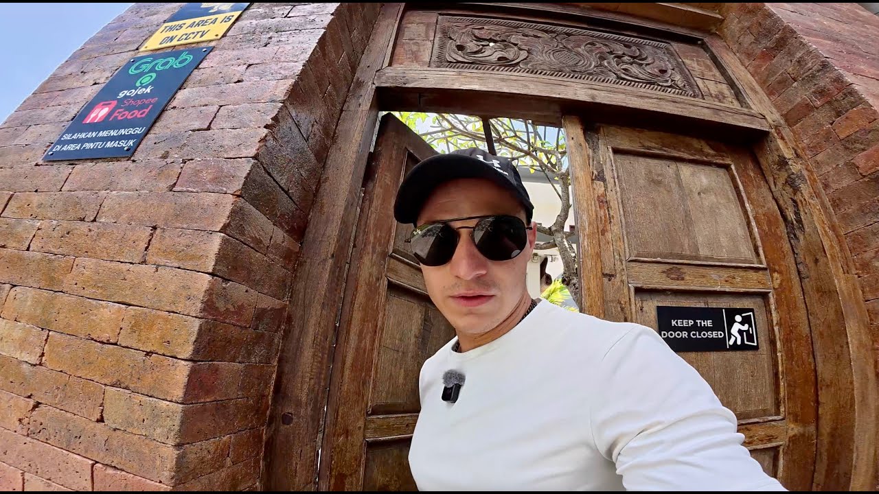 ПЪРВИ ДЕН В БАЛИ