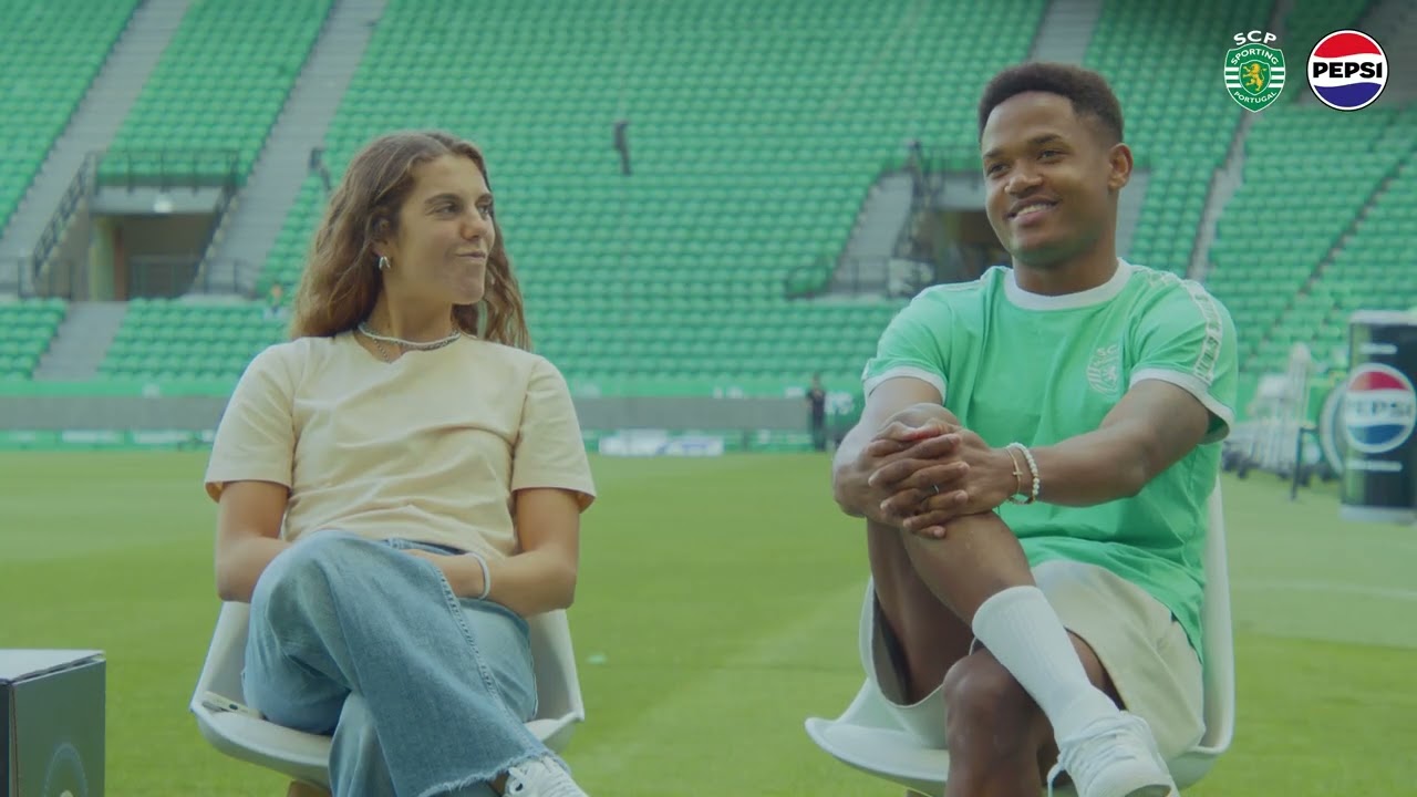 Desafio Pepsi | Episódio 2: Geny Catamo vs Mariana Rosa