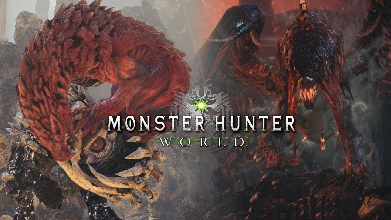 Rotten Vale and Vaal Hazak Theme Medley - Monster Hunter World