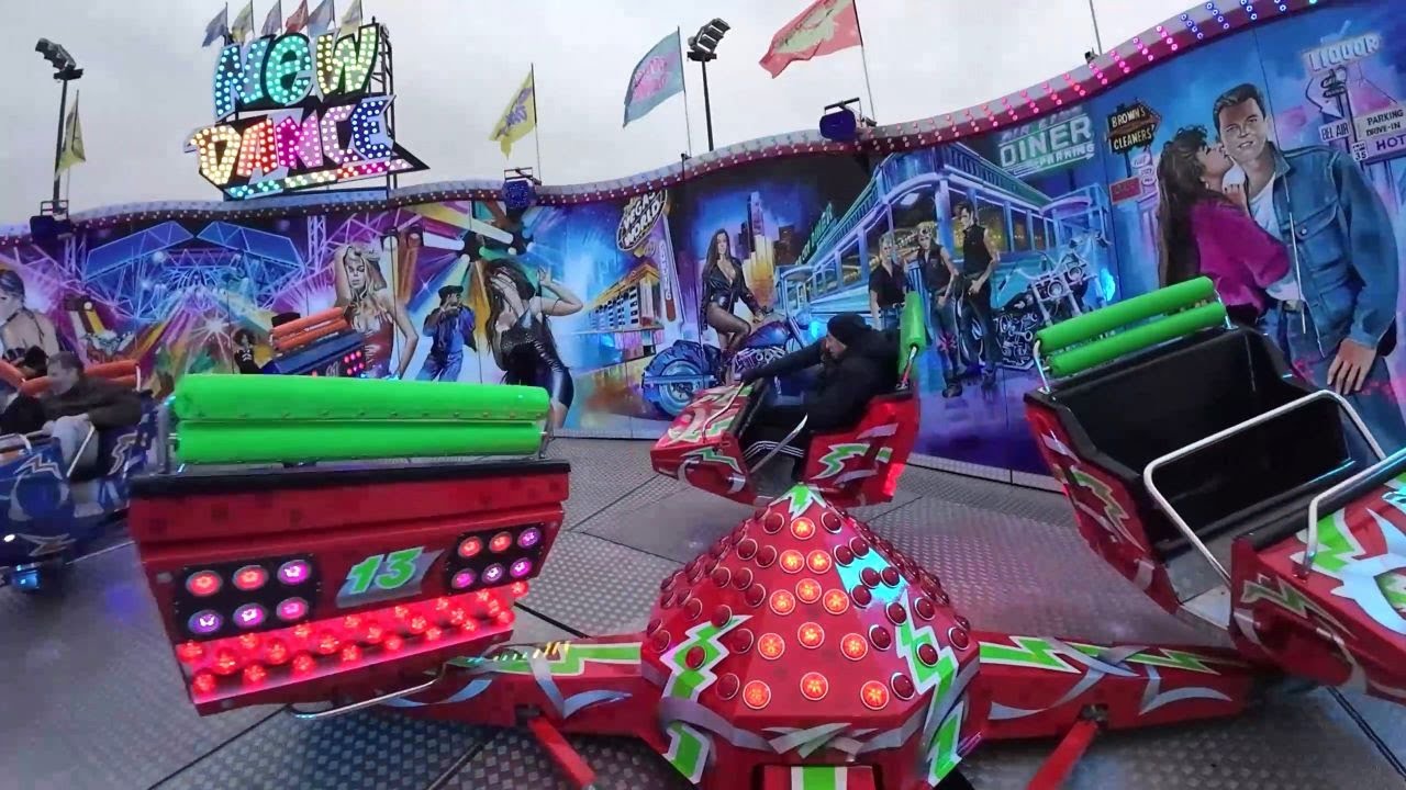 New Dance Onride Foire d'Automne de Mons 2024