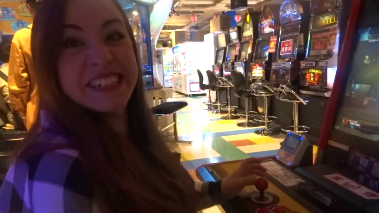 Street Fighter 5 Arcade Machine - Gameplay