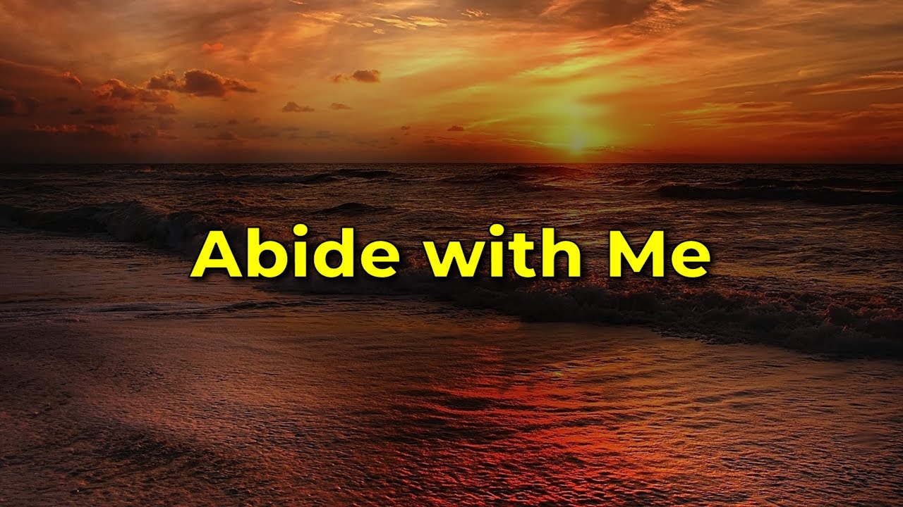 Abide with Me (INCREDIBLE a cappella hymn)