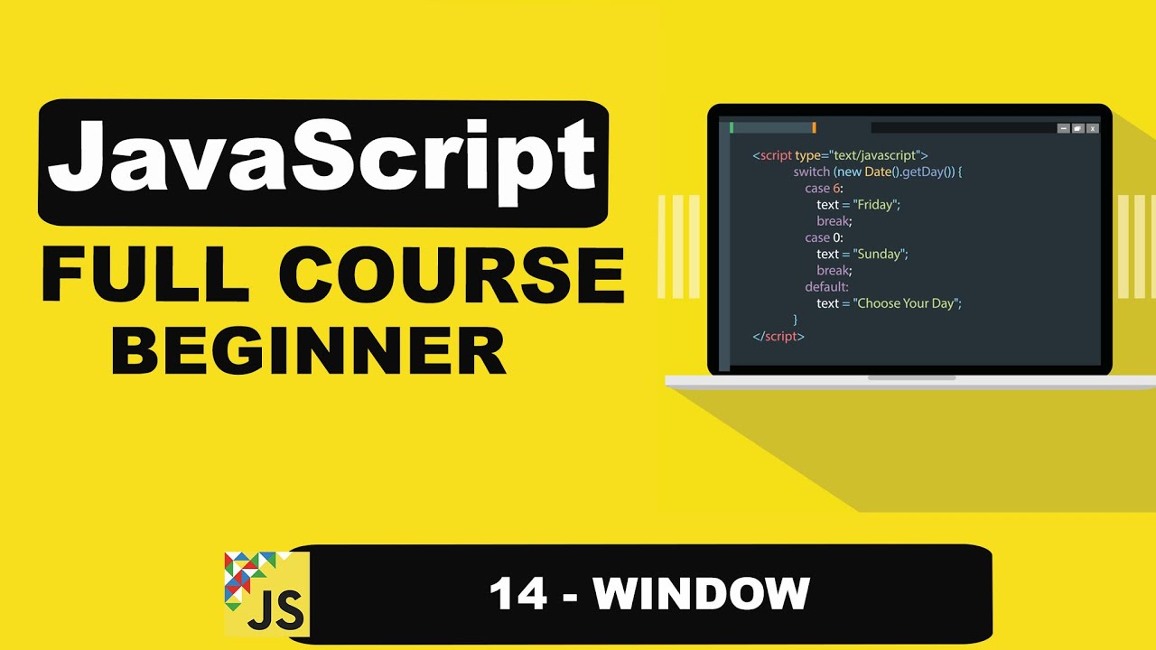 JavaScript Window Object: Mastering Browser Interactions! – 14