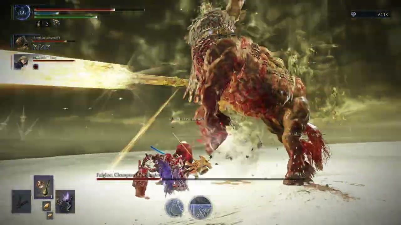 ELDEN RING NIGHTREIGN   new update is insane