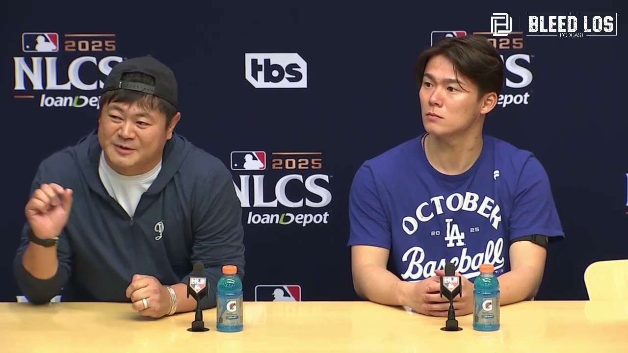Dodgers Postseason: Yoshinobu Yamamoto on His Complete Game Masterpiece in Game 2 of NLCS