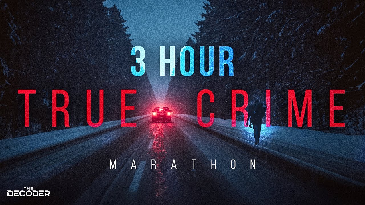 3 HOUR TRUE CRIME COMPILATION | 4 Cases That Shook The World | Part 6