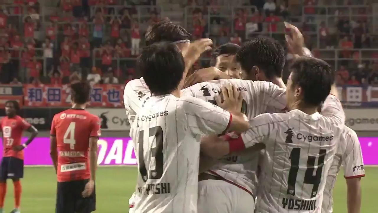 【公式】ゴール動画：ビクトル イバルボ（鳥栖）60分 サガン鳥栖vs大宮アルディージャ 明治安田生命Ｊ１リーグ 第23節 2017/8/19
