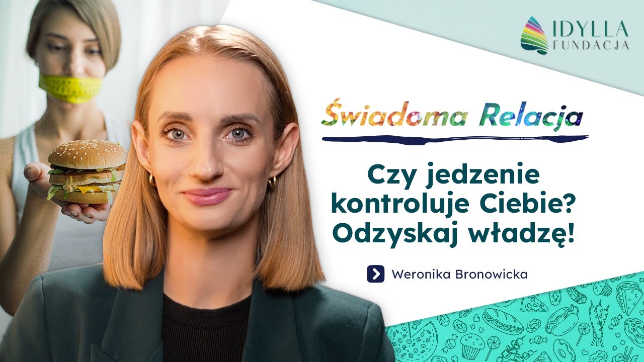Zajadasz emocje? Czas to zmienić! Proste kroki do zdrowej relacji z jedzeniem. | Świadoma Relacja
