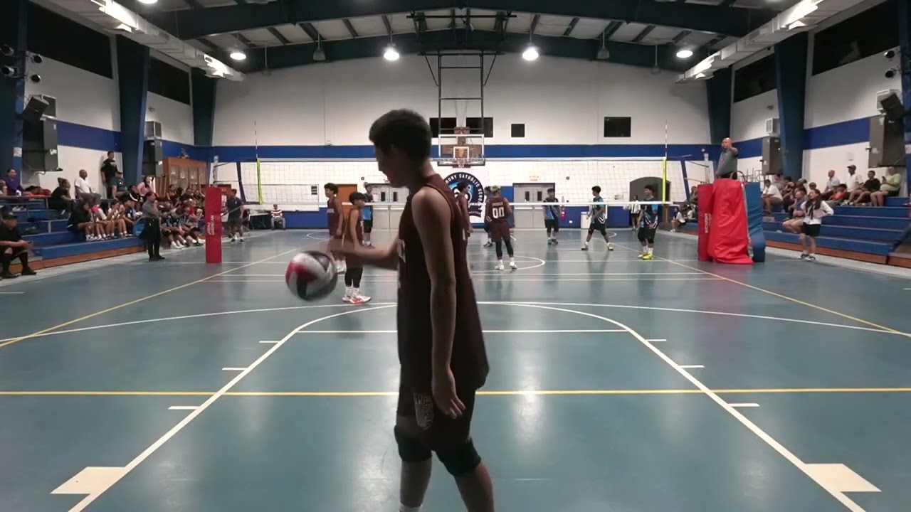 2026 MCS vs ST ANTHONY SET 2