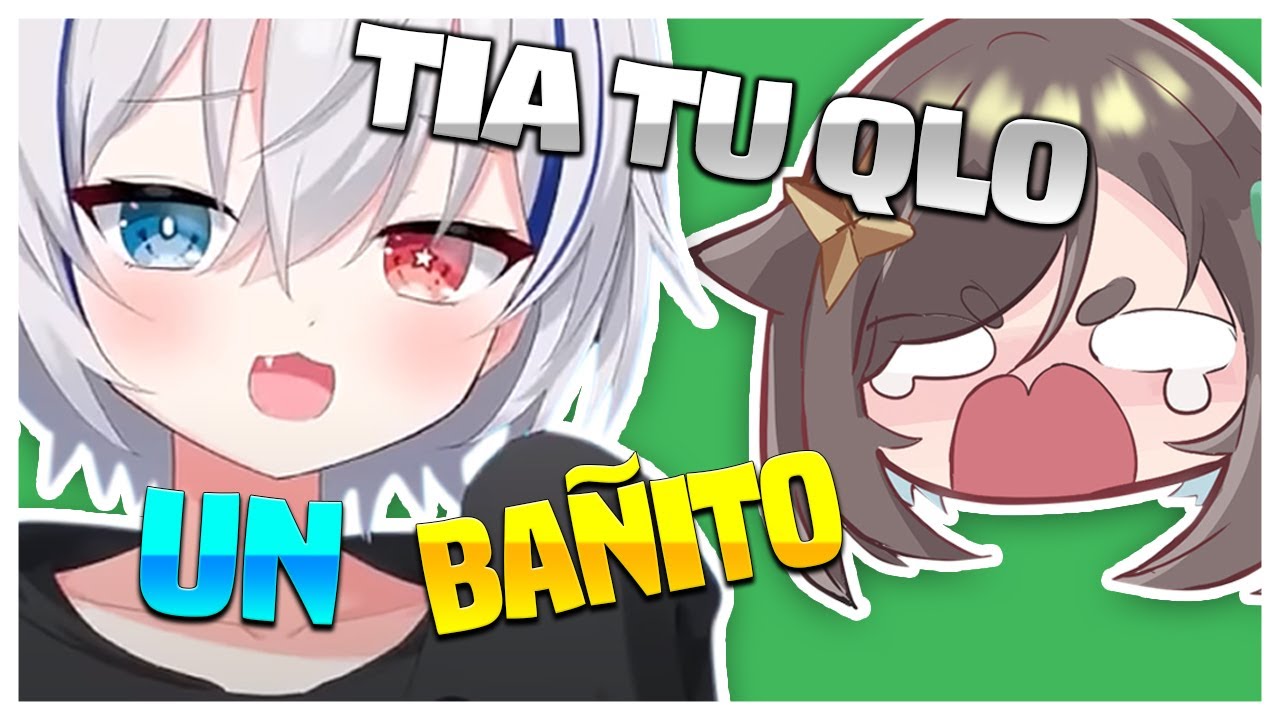 Nisha y Meica no dejan de molestarse en su primer colab xD