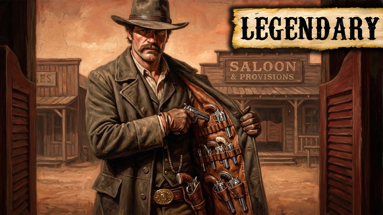 10 Most FEARED Guns of the Wild West (No Movie Myths