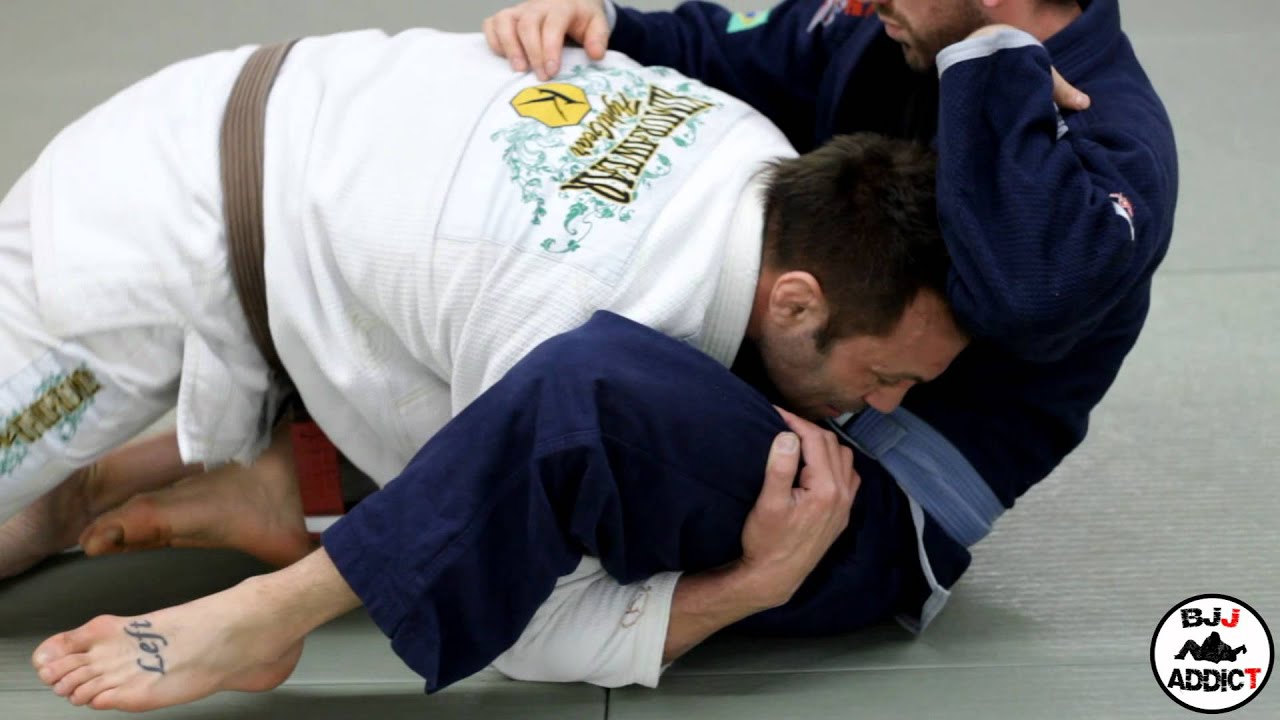 BJJ Addict: Technique with Nabil 