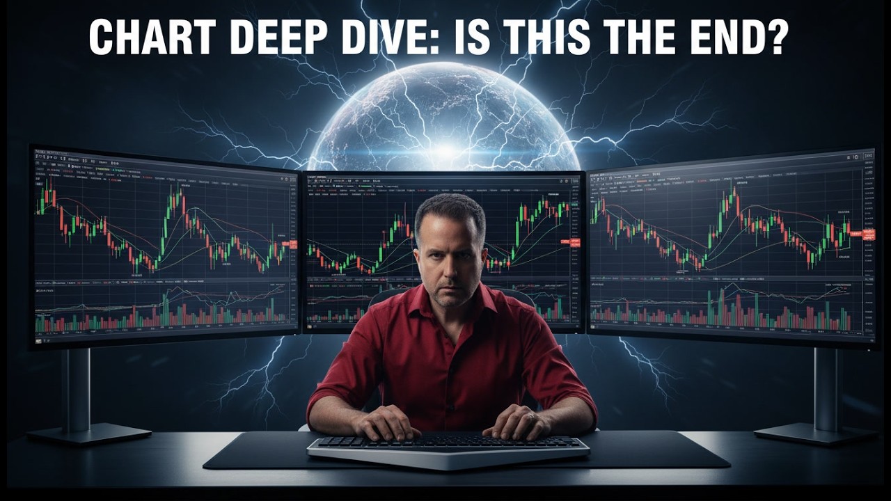 Пузырь акций ИИ на $31 трлн: когда он лопнет? (NVDA, QQQ, SOXX)