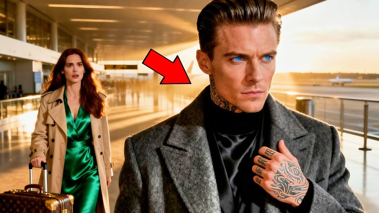 She Picked Up The Wrong Bag — Not Knowing The Mafia Boss Was Watching And Called For Her