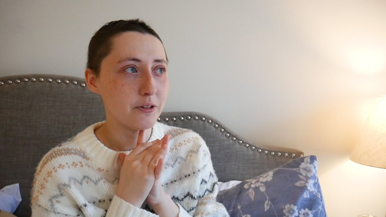 Leaving My Breastfed Baby After Cancer Caused Back Fracture | Spinal Fusion Surgery Story (Part 1)