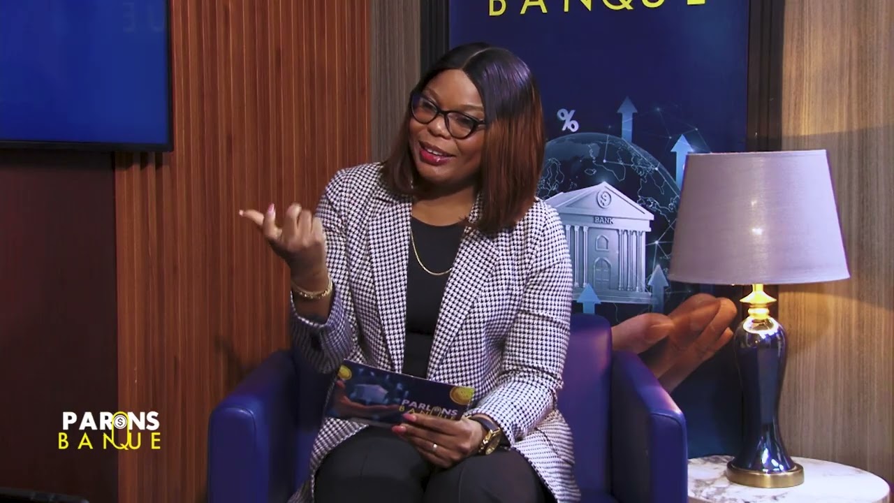 PARLONS BANQUE : AVEC JOËL MPUNGA (Analyste crédits)