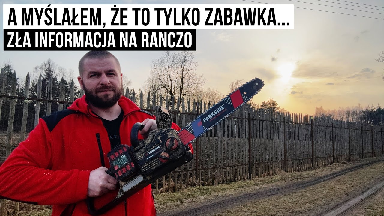 NOWA PIŁA NA SIEDLISKU PARKSIDE! Instaluje GENIALNY KARMNIK!