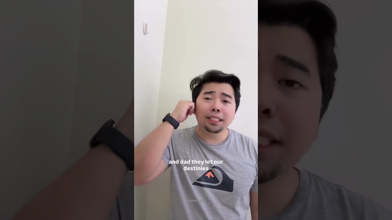Nahalal Kawin - Male English Version