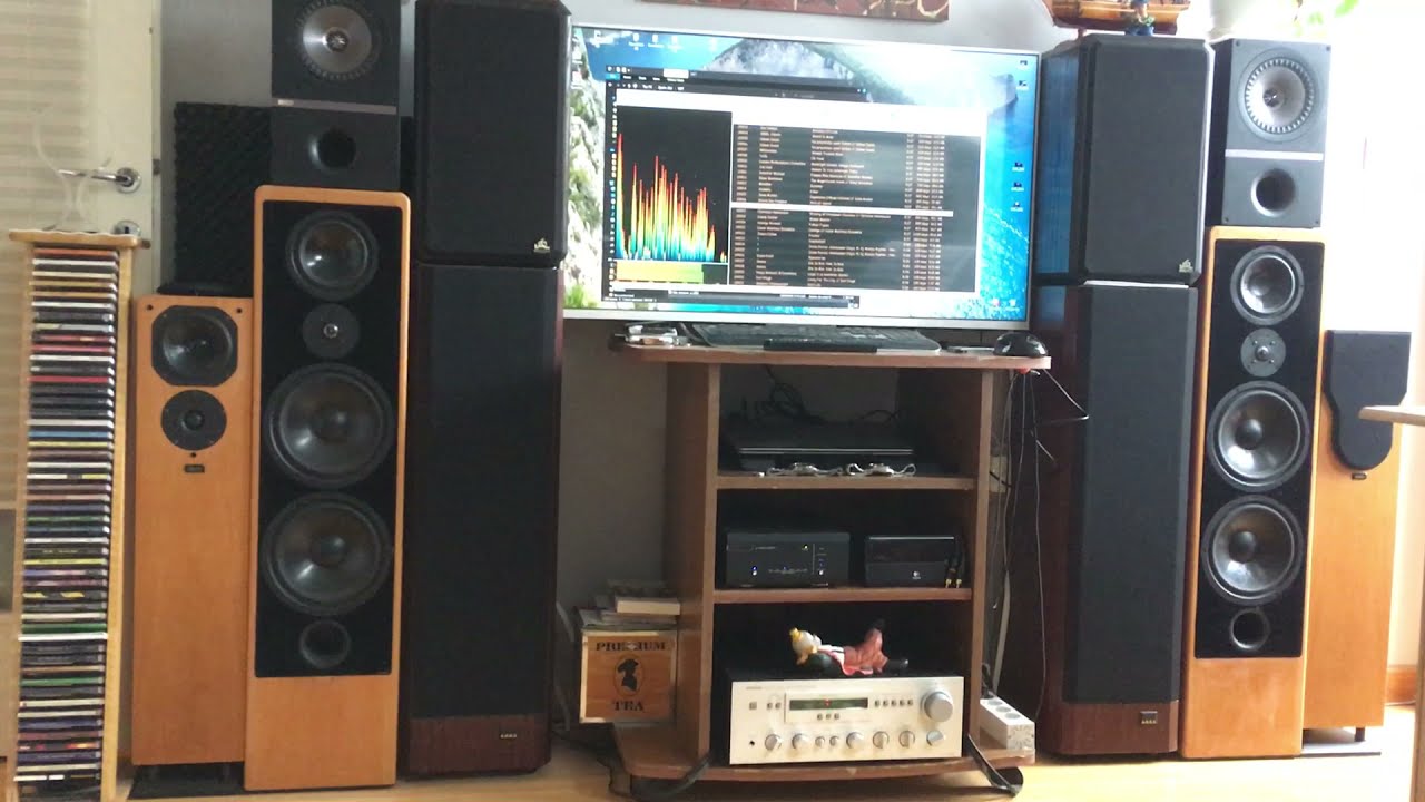 Chario Syntar 100 Tower