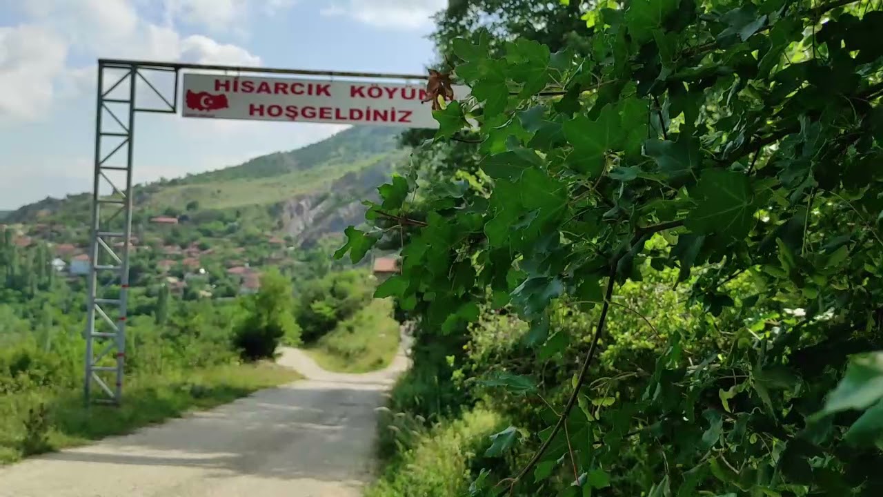 Hisarcık Köyü