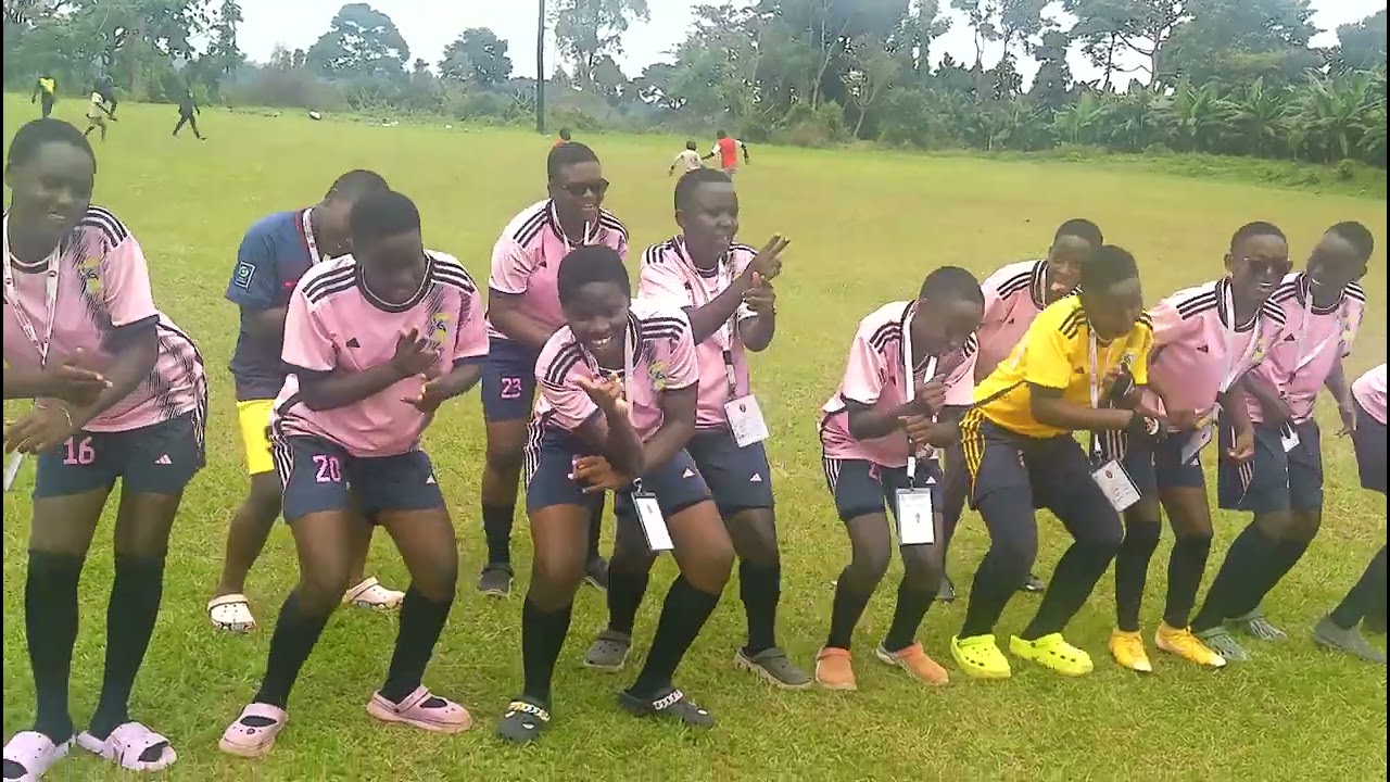 THE NDEJJE SS MADNESS - USSSA GIRLS  2024 #VIBETV 0708150812