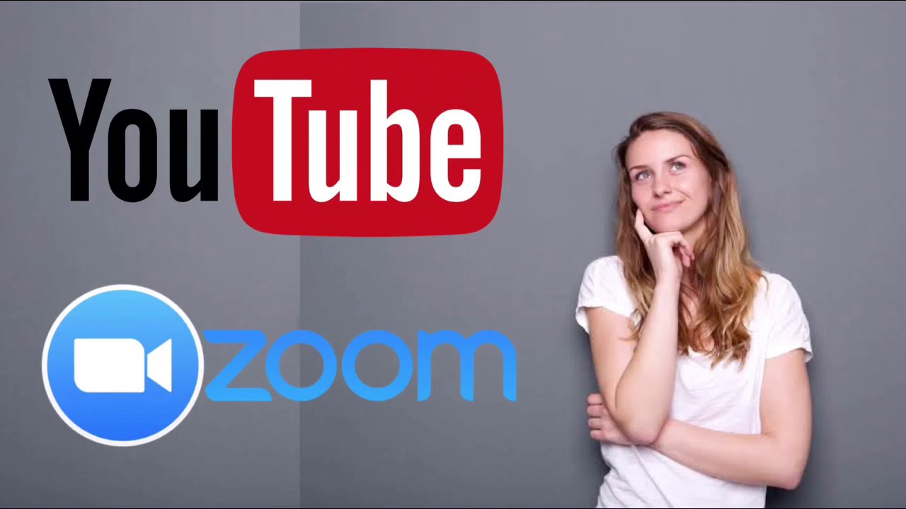 Como fazer uma live no Zoom e transmitir pelo Youtube | Tutorial | Techne Soluções