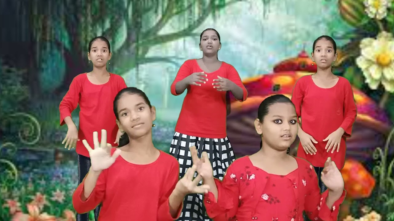 Gideon Song //New Song for Sunday school// kids Song