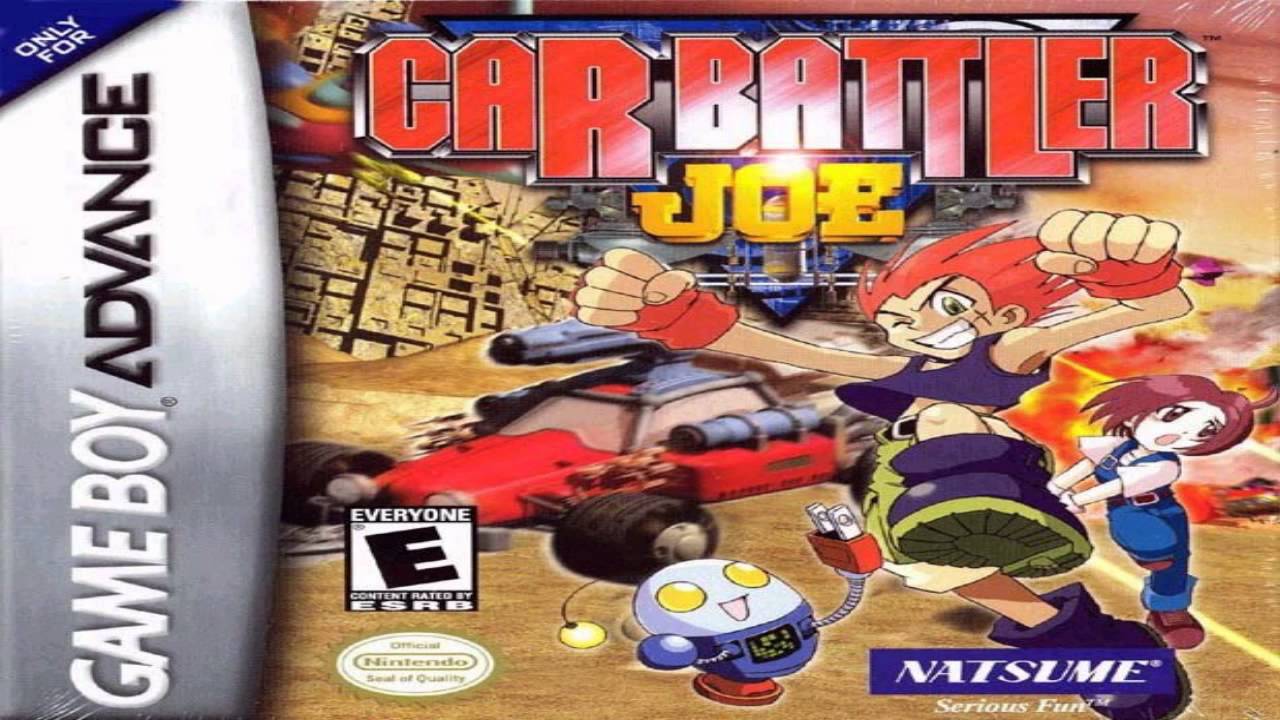 Car Battler Joe Soundtrack - Track 1