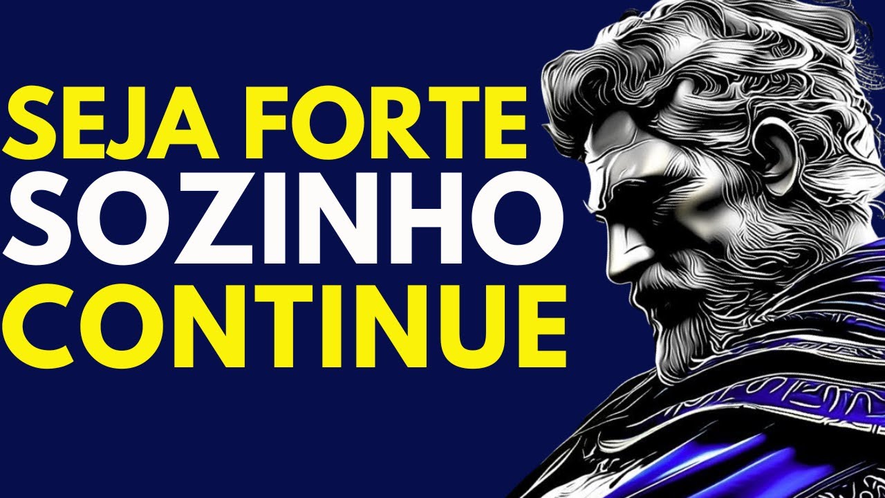 Continuar Sozinho: A Fase Que Forja Pessoas Fortes