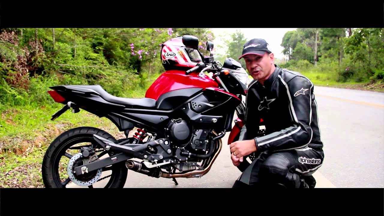 XJ6 Com Super Ronco Esportivo Jeskap, Mini Gp Carbon. Confira!