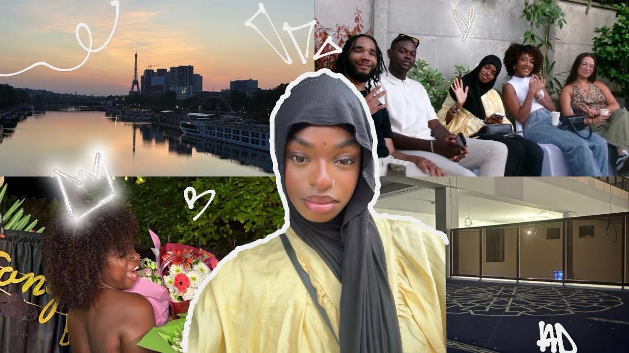J’ai prié Fajr… et elle est devenue INFIRMIÈRE 😭🎓