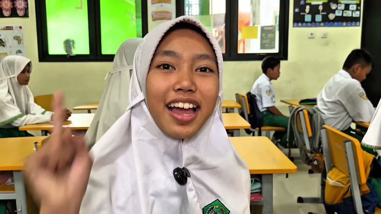 VIDEO PENDEK RAMAH ANAK |  MIN 1 GRESIK