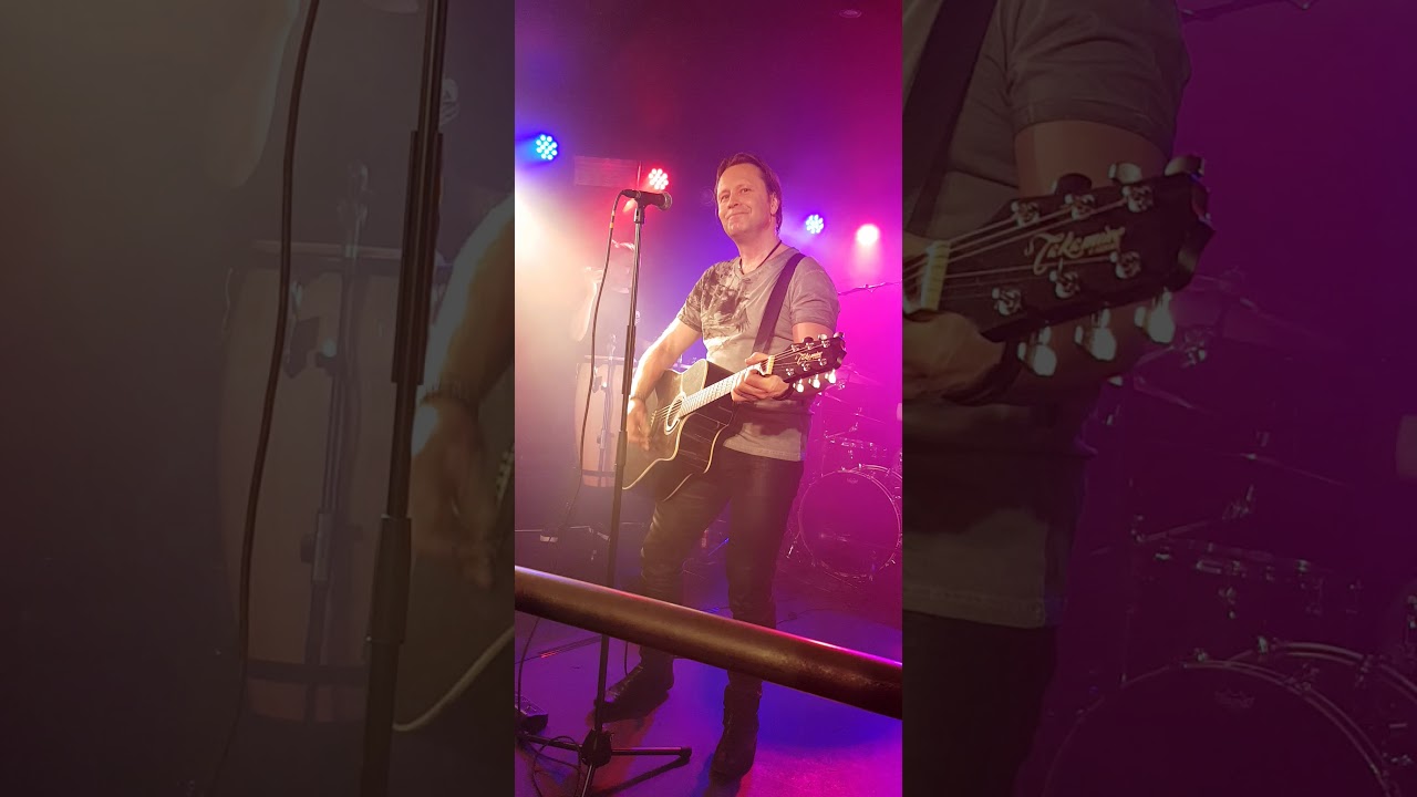 SAVO 30-vuotta, Pera (Ihan Kuin James Dean) @Henry's Pub, Kuopio 28.9.2019