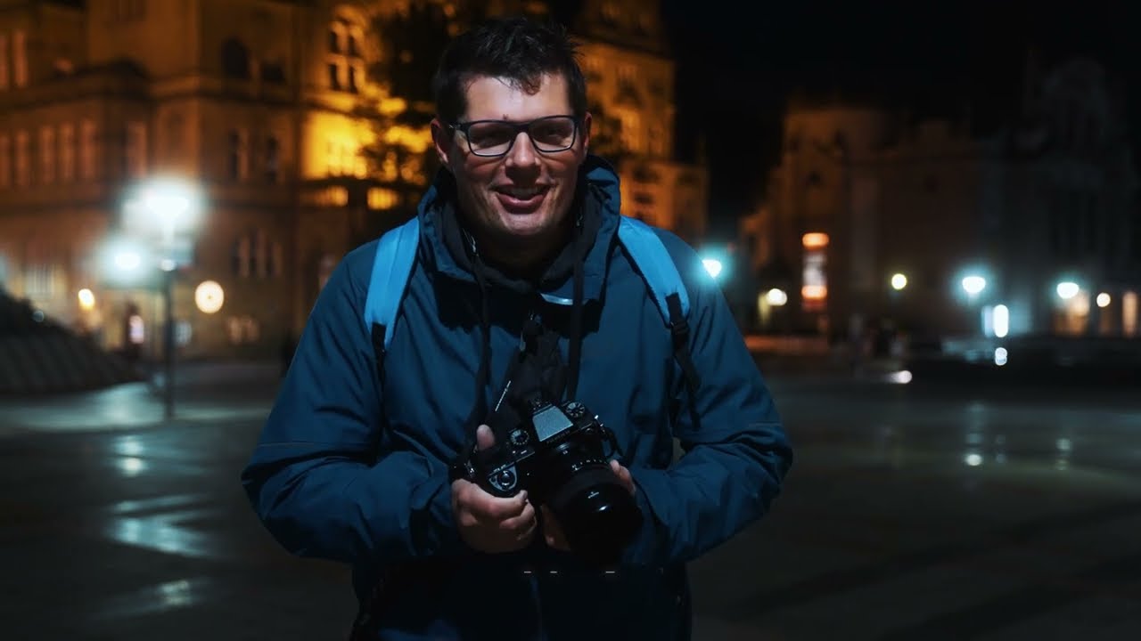 FUJI GFX 50S Fotowalk durch Bielefeld. Erst Eindruck