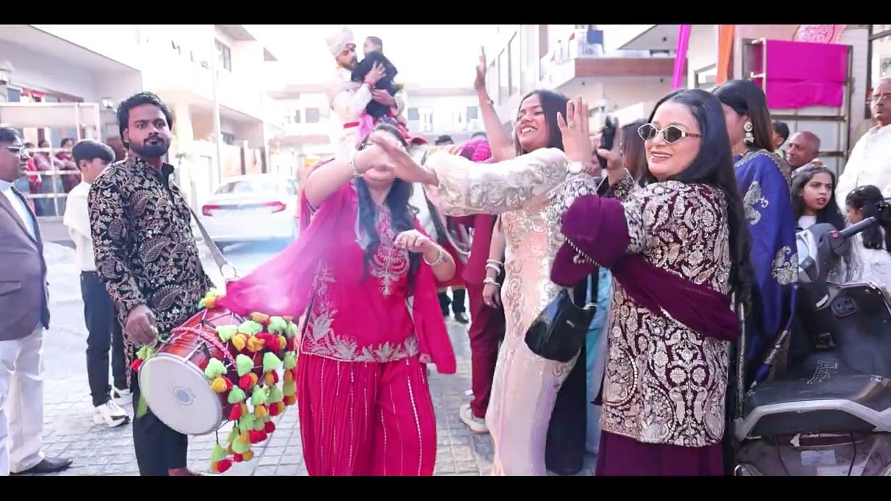 part 1 wedding Nitin & Ritika