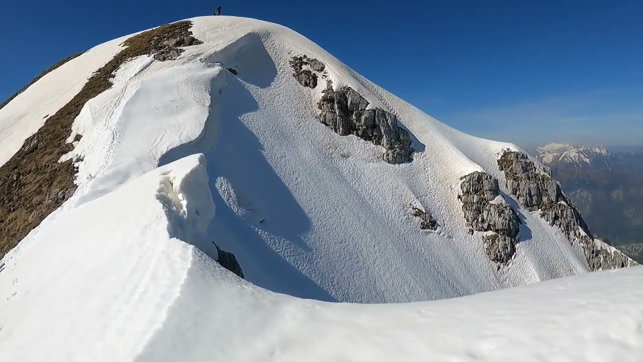 Cima di Menna da Zorzone