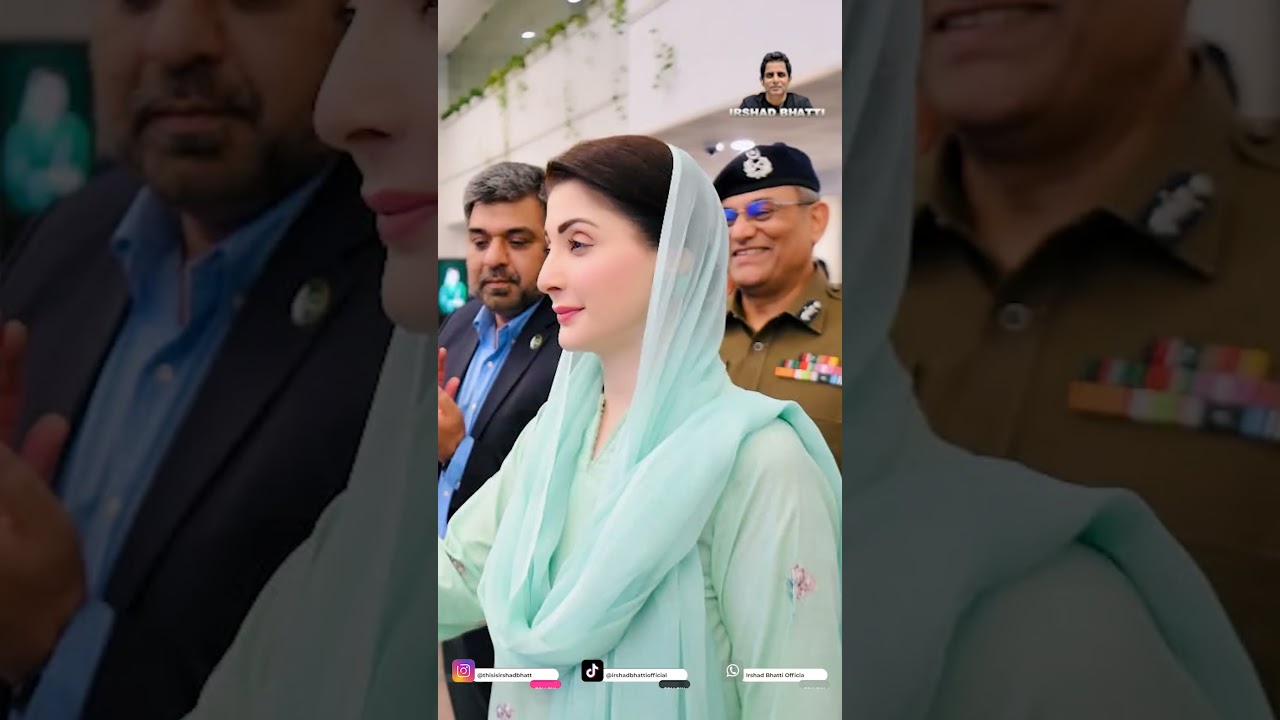 Maryam Nawaz Tough Questions  Important Questions About Punjab and Her Government