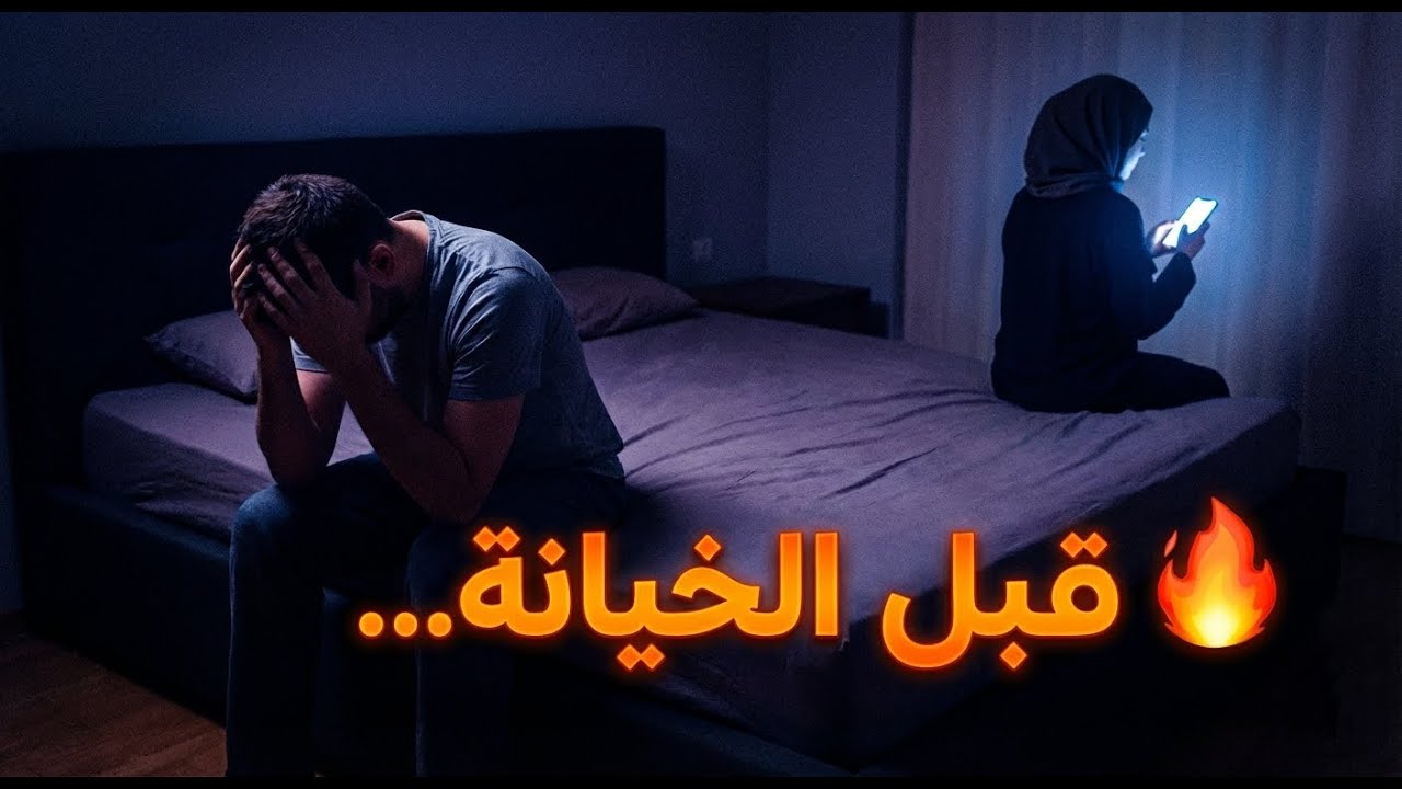 ليه الزوجة بتتهرب من العلاقة الحميمة… وهل ده معناه خيانة فعلًا؟