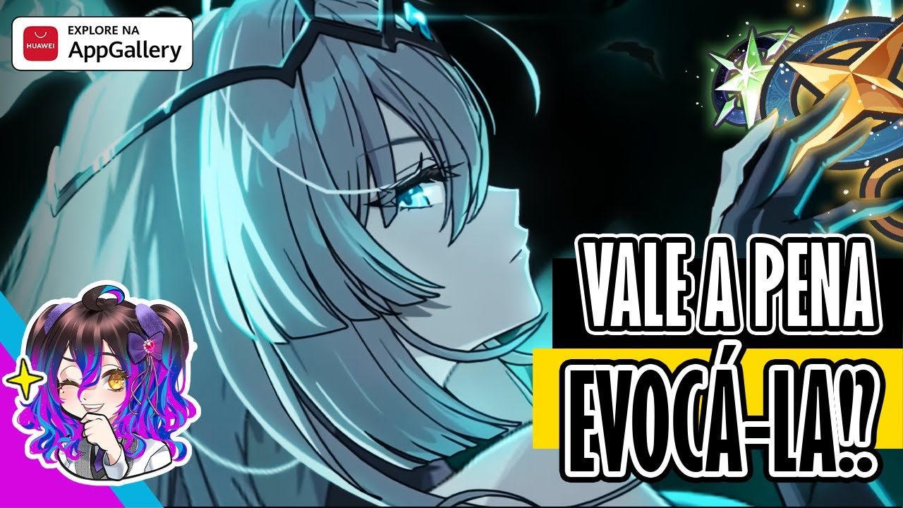 MUDOU TUDO!? EVOCAÇÕES e SHOWCASE da HECATE no EPIC SEVEN! + Cupom de R$11 na AppGallery Store!