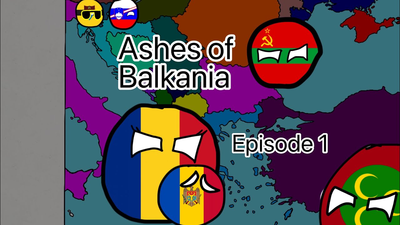 Ashes of Balkania |Ep 1| 