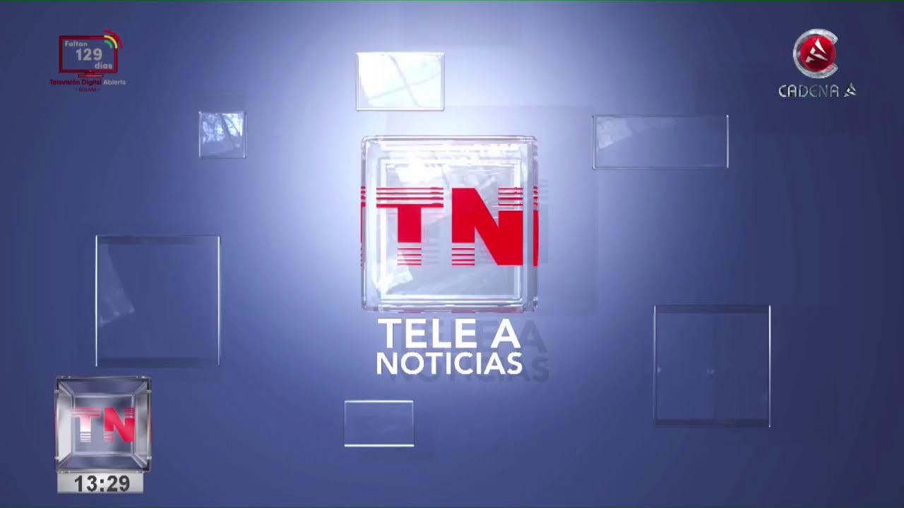 TELE A NOTICIAS MERIDIANO  CADENA A