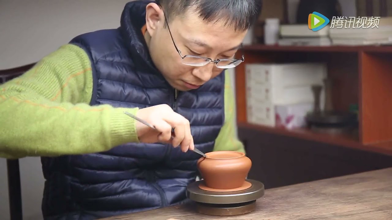 當代中青年紫砂壺實力派大師，李寒勇紫砂藝術欣賞