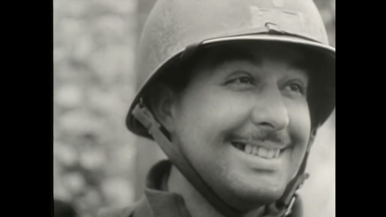 ARMY IN ACTION   EPISODE V   THE SLUMBERING GIANT AWAKES Unknown Date