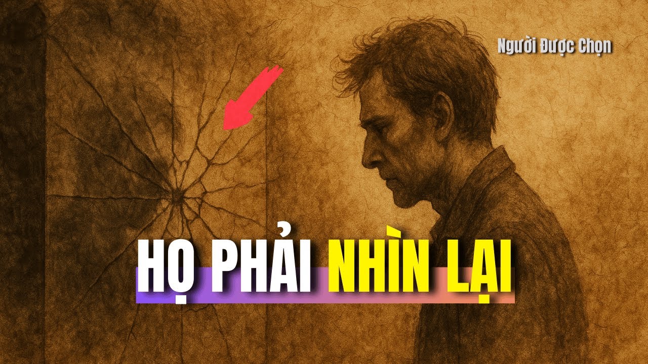 NGƯỜI ĐƯỢC CHỌN: Phiên Bản Chân Thật Của Bạn Khiến Họ Run Sợ & Niềm Tin Lung Lay!